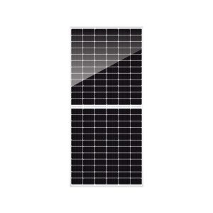 JA Solar 550W Panel (Black Frame Edition)