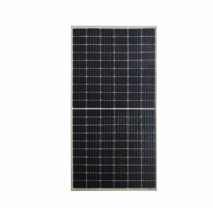 JA Solar 550W Mono-Facial Solar Panel