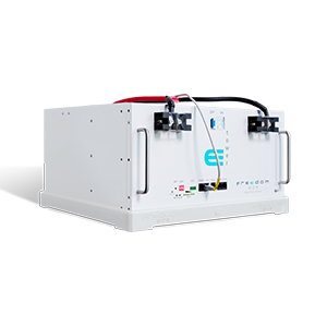 Freedom Won eTower 5kWh Lithium Battery