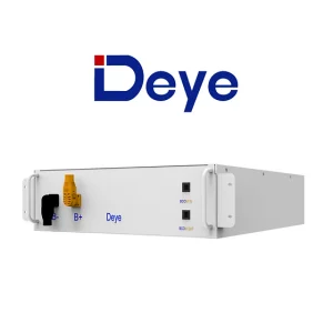 Deye 5.12kWh LiFePO4 Lithium Battery